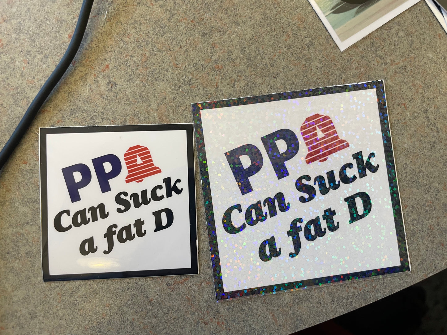 Anti-PPA Sticker Bundle