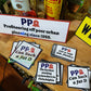 Anti-PPA Sticker Bundle