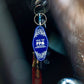 F The PPA Keychain - Florals