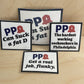 Anti-PPA Sticker Bundle