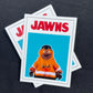 JAWNS (like JAWS) Gritty Magnet